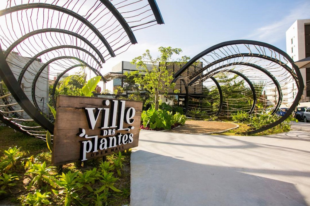 Ville des Plantes Open Mall — Local do G.Gomes Day 2026